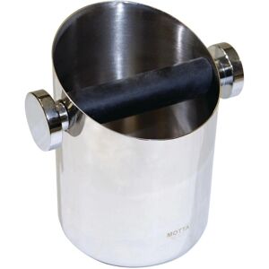 Recipient de reziduuri de cafea Motta - Oțel inoxidabil - 10,5cm - Recipient de reziduuri Recipient de reziduuri de cafea Motta - Oțel inoxidabil - 10,5cm - Recipient de reziduuri