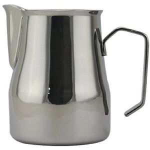 Pichet à lait en acier inoxydable Motta - 500ml pour Latte Art - Publicité Pichet à lait en acier inoxydable Motta - 500ml pour Latte Art - Publicité