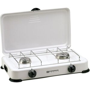 Kemper 2 Brenner Emaille Herd (104981) Kemper 2 Brenner Emaille Herd (104981)