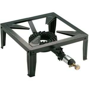 Chauff stove Kemper - Grill à gaz portable - 7,5 kW - Design carré stable Chauff stove Kemper - Grill à gaz portable - 7,5 kW - Design carré stable
