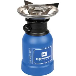 Kemper Tragbarer Gasherd - Winddicht 1200W, Piezo Zündung Kemper Tragbarer Gasherd - Winddicht 1200W, Piezo Zündung