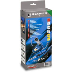 Kit de Grabado en Madera Kemper - Conjunto Profesional para Hobby y Artesanía Kit de Grabado en Madera Kemper - Conjunto Profesional para Hobby y Artesanía