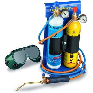 KEMPER Kit de soudure oxygas - Welding Kit - Publicité KEMPER Kit de soudure oxygas - Welding Kit - Publicité