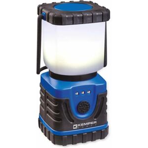 Lanterna LED Kemper - 30 Lumen, 80m distanza fascio, IP54, camping e pesca Lanterna LED Kemper - 30 Lumen, 80m distanza fascio, IP54, camping e pesca