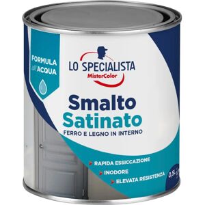 Lo Specialista Ghiaccio Satinato - Smalto Lo Specialista Ghiaccio Satinato - Smalto