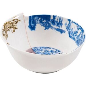 Seletti Hybrid Bol en Bone China Multicolore - 15,2cm - Publicité Seletti Hybrid Bol en Bone China Multicolore - 15,2cm - Publicité