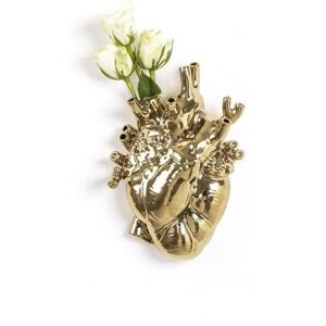 Seletti Amore in fiore oro Seletti Amore in fiore oro