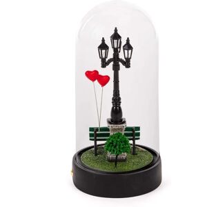 Lampe de table LED Seletti My Little Valentine - Usage intérieur - Publicité Lampe de table LED Seletti My Little Valentine - Usage intérieur - Publicité