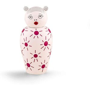 Seletti - Vase Canopie Rose - Collection Décor Peinte - Publicité Seletti - Vase Canopie Rose - Collection Décor Peinte - Publicité