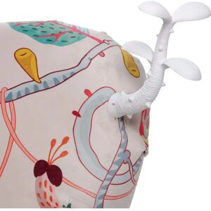 Seletti Weiß Sprout Wandhaken - Wandtyp Seletti Weiß Sprout Wandhaken - Wandtyp
