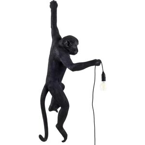 Applique d'extérieur Seletti MONKEY - Noir - Publicité Applique d'extérieur Seletti MONKEY - Noir - Publicité