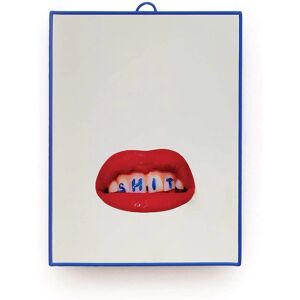 Miroir Suréaliste Toilet Paper de Seletti - Art Moderne - Publicité Miroir Suréaliste Toilet Paper de Seletti - Art Moderne - Publicité