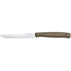 Coltello da tavola Kaimano 11cm Acciaio Inox - Set 6 pezzi Coltello da tavola Kaimano 11cm Acciaio Inox - Set 6 pezzi