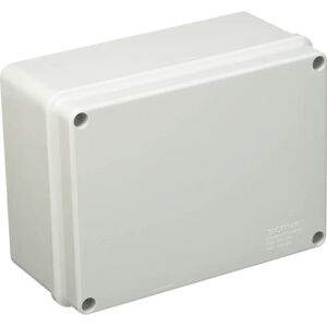 POLY POOL Boîte de dérivation murale - IP56, 150x110x70mm, Gris - Publicité POLY POOL Boîte de dérivation murale - IP56, 150x110x70mm, Gris - Publicité