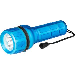 Poly Pool PP3151 LED Zaklamp - Draagbaar, 18 Lumen, Waterbestendig Poly Pool PP3151 LED Zaklamp - Draagbaar, 18 Lumen, Waterbestendig