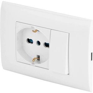 Piastra da Parete Polypool PP6095X con Pulsante & Supporto - Piastra elettrica Piastra da Parete Polypool PP6095X con Pulsante & Supporto - Piastra elettrica