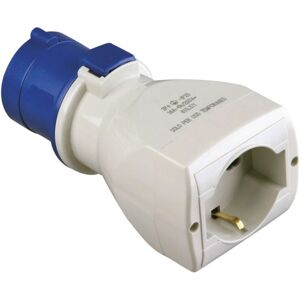 Poly Pool PP0648X Adaptateur secteur Type L (IT) Type F - Adaptateur secteur - Publicité Poly Pool PP0648X Adaptateur secteur Type L (IT) Type F - Adaptateur secteur - Publicité