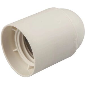 Sokkel di luce E27 Poly Pool PP0483X Bianco Sokkel di luce E27 Poly Pool PP0483X Bianco