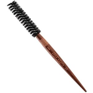 Acca Kappa Brosse à cheveux conique en bois - Brosse - Publicité Acca Kappa Brosse à cheveux conique en bois - Brosse - Publicité