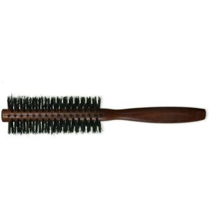 Brosse à cheveux circulaire en bois Acca Kappa - 44mm, Poignée ergonomique - Publicité Brosse à cheveux circulaire en bois Acca Kappa - 44mm, Poignée ergonomique - Publicité