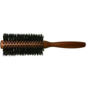 Acca Kappa Model 823 Wooden Circular Hairbrush - Hairbrush Acca Kappa Model 823 Wooden Circular Hairbrush - Hairbrush