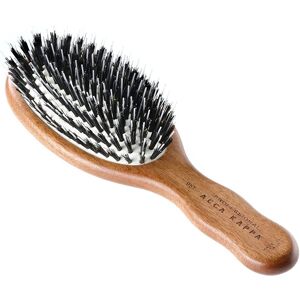 Acca Kappa Unisex Kotibé Holz Oval Mini Haarbürste - Reisegröße - Haarbürste Acca Kappa Unisex Kotibé Holz Oval Mini Haarbürste - Reisegröße - Haarbürste