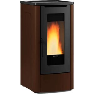 Stufa a pellet Dahiana VFS Bronze di Nordica - Pellet Stove Stufa a pellet Dahiana VFS Bronze di Nordica - Pellet Stove