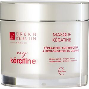 Masque extrême à la kératine Urban Keratin - Masque capillaire - Publicité Masque extrême à la kératine Urban Keratin - Masque capillaire - Publicité