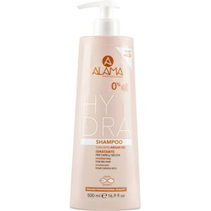 Alama Hydra 500 ml Shampoo - Idratante Capelli Secchi Alama Hydra 500 ml Shampoo - Idratante Capelli Secchi