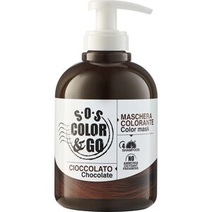 Alama S.O.S. S.O.S. Maschera Capelli Color & Go - Unisex - 300ml Alama S.O.S. S.O.S. Maschera Capelli Color & Go - Unisex - 300ml