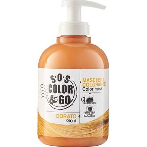 Alama S.O.S. Color & Go Maschera Capelli - Tipo di Capelli Alama S.O.S. Color & Go Maschera Capelli - Tipo di Capelli