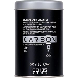 Poudre Décolorante Karbon - Poudre Blanchissante pour Cheveux - Publicité Poudre Décolorante Karbon - Poudre Blanchissante pour Cheveux - Publicité