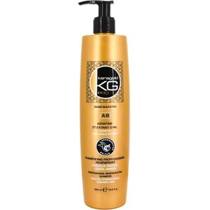 Reparerande schampo Keragold - Hårvård 500ml Reparerande schampo Keragold - Hårvård 500ml