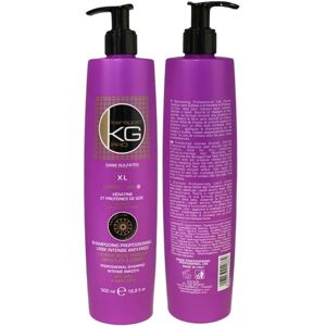 Shampoo lisciante anti-crespo Keragold XL - 500ml Shampoo lisciante anti-crespo Keragold XL - 500ml