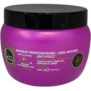 Keragold Modèle K23004-151 Masque Anti-Frizz - Publicité Keragold Modèle K23004-151 Masque Anti-Frizz - Publicité
