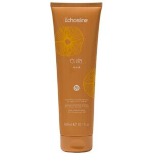 Echosline Curl Mask - Masque pour cheveux bouclés et ondulés - 300ml Echosline Curl Mask - Masque pour cheveux bouclés et ondulés - 300ml