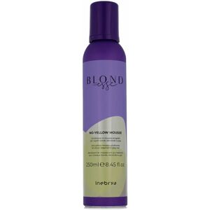 Inebrya Blondines No-Yellow Mask - Haarconditioner Inebrya Blondines No-Yellow Mask - Haarconditioner
