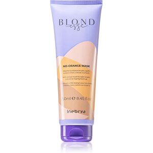 Inebrya Masque Sans Orange - Masque capillaire Inebrya Masque Sans Orange - Masque capillaire