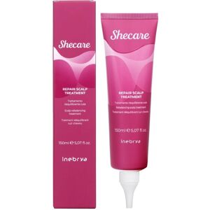 Inebrya Shecare Repair Scalp Treatment - Exfoliërend & Kalmerend - 150ml Inebrya Shecare Repair Scalp Treatment - Exfoliërend & Kalmerend - 150ml