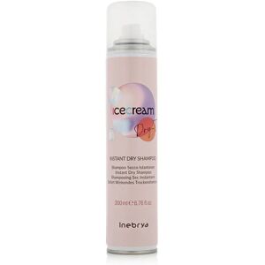 Inebrya Ice Cream Dry-T Pikku Kuiva Shampoo - Kuiva shampoo Inebrya Ice Cream Dry-T Pikku Kuiva Shampoo - Kuiva shampoo