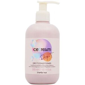 Balsamo Inebrya - Ice Cream Dry-T - Nutriente - 300ml Balsamo Inebrya - Ice Cream Dry-T - Nutriente - 300ml