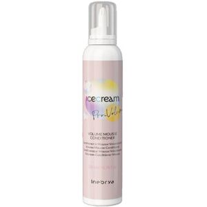 Inebrya Ice Cream Pro-Volume Mousse Conditioner - Volumen für Haare Inebrya Ice Cream Pro-Volume Mousse Conditioner - Volumen für Haare