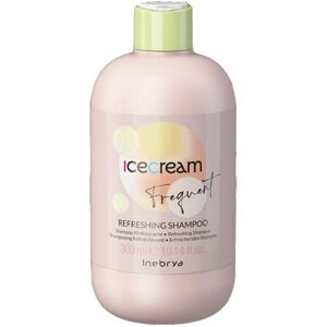INEBRYA Ice Cream Frequent Refreshing Shampoo - Shampoo - Publicité INEBRYA Ice Cream Frequent Refreshing Shampoo - Shampoo - Publicité