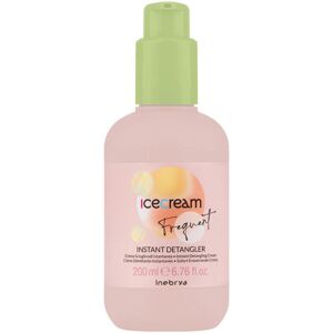 Inebrya Ice Cream Frequent Hitzefreie Entwirrer 200ml Inebrya Ice Cream Frequent Hitzefreie Entwirrer 200ml