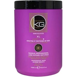 Masque anti-frizz XL Keragold - Type de cheveux - Publicité Masque anti-frizz XL Keragold - Type de cheveux - Publicité