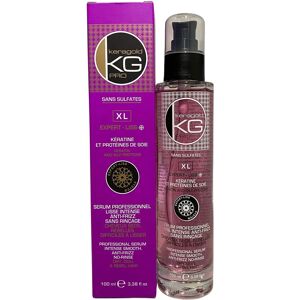 Keragold Sérum Liss Intense XL - Sérum capillaire - Publicité Keragold Sérum Liss Intense XL - Sérum capillaire - Publicité