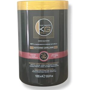 Masque profond post-traitement DD botoxine Keragold - 1L - Publicité Masque profond post-traitement DD botoxine Keragold - 1L - Publicité