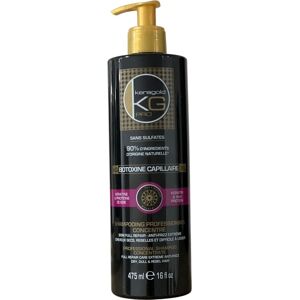 Keragold Marque XL Shampoo Deep Smoothing - Shampoo - Publicité Keragold Marque XL Shampoo Deep Smoothing - Shampoo - Publicité