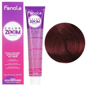 Fanola Color Zoom Chestnut Mahogany Hair Color - Hair Color Fanola Color Zoom Chestnut Mahogany Hair Color - Hair Color