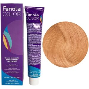 Fanola Color 10.41 - Ξανθό πλατινένιο καστανό κρύσταλλο Fanola Color 10.41 - Ξανθό πλατινένιο καστανό κρύσταλλο